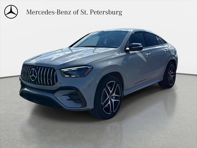2026 Mercedes-Benz AMG GLE 53 4MATIC+