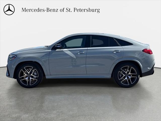 2026 Mercedes-Benz AMG GLE 53 4MATIC+