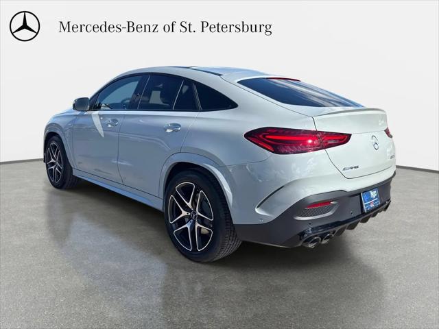 2026 Mercedes-Benz AMG GLE 53 4MATIC+