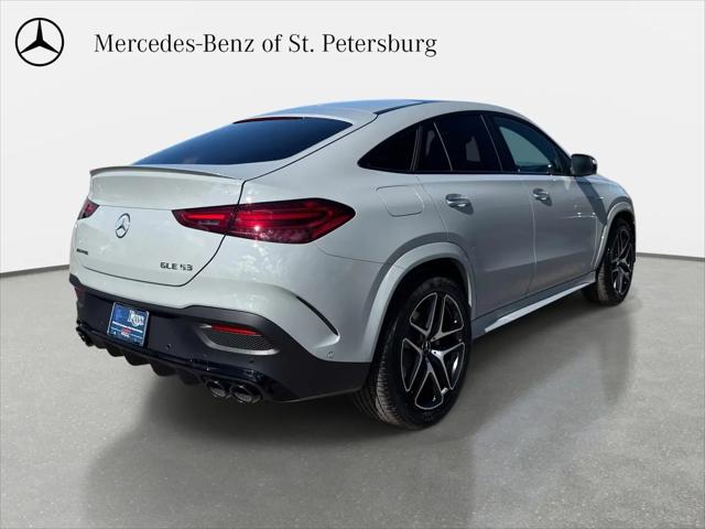 2026 Mercedes-Benz AMG GLE 53 4MATIC+