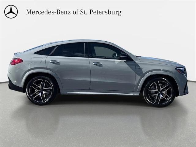 2026 Mercedes-Benz AMG GLE 53 4MATIC+