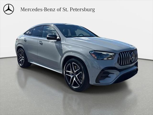 2026 Mercedes-Benz AMG GLE 53 4MATIC+