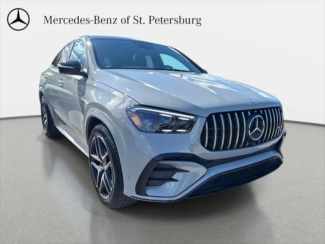 2026 Mercedes-Benz AMG GLE 53 4MATIC+