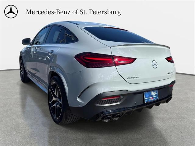 2026 Mercedes-Benz AMG GLE 53 4MATIC+
