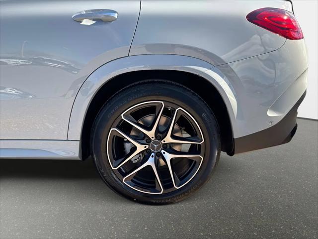 2026 Mercedes-Benz AMG GLE 53 4MATIC+