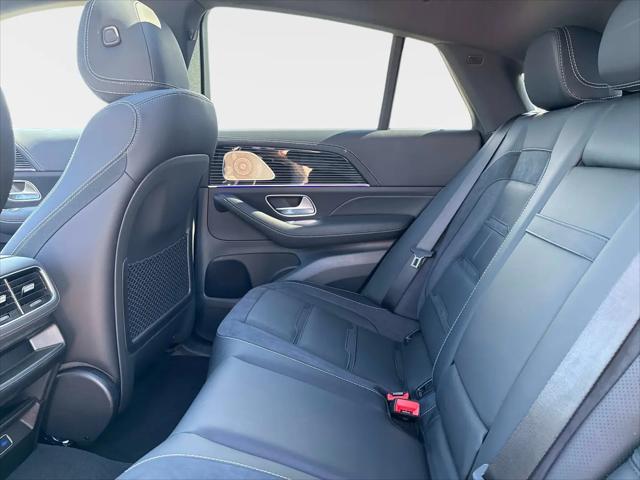 2026 Mercedes-Benz AMG GLE 53 4MATIC+