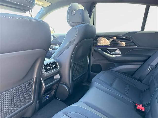 2026 Mercedes-Benz AMG GLE 53 4MATIC+