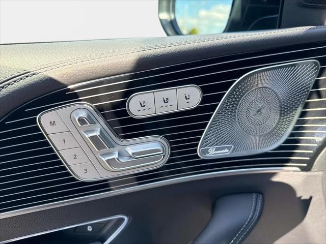 2026 Mercedes-Benz AMG GLE 53 4MATIC+