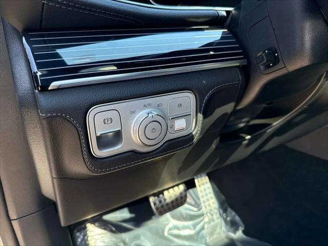 2026 Mercedes-Benz AMG GLE 53 4MATIC+