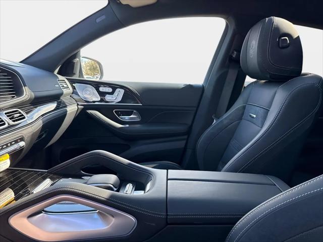2026 Mercedes-Benz AMG GLE 53 4MATIC+