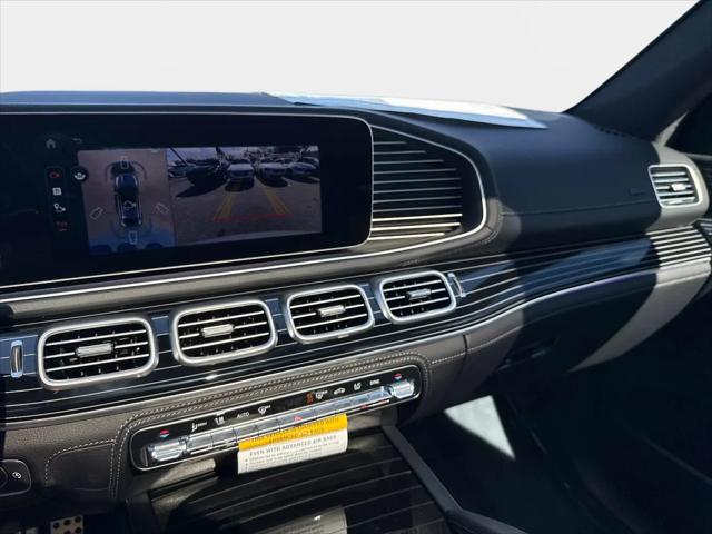 2026 Mercedes-Benz AMG GLE 53 4MATIC+