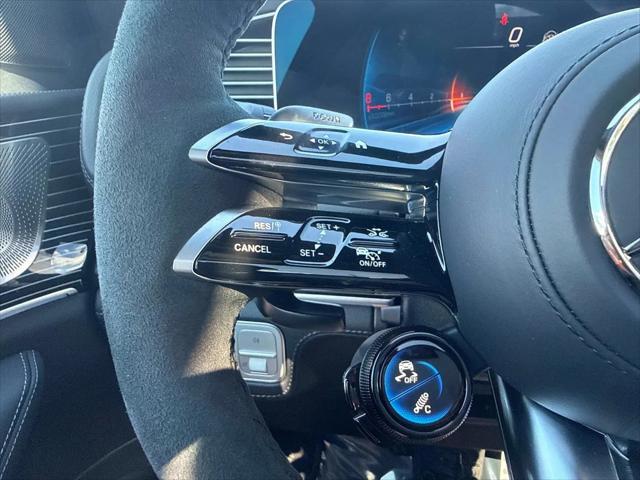 2026 Mercedes-Benz AMG GLE 53 4MATIC+