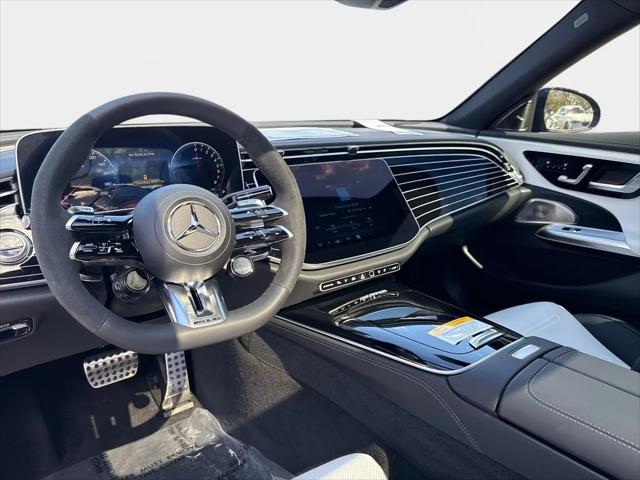 2026 Mercedes-Benz AMG E 53 E AMG E 53 E