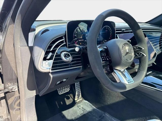 2026 Mercedes-Benz AMG E 53 E AMG E 53 E