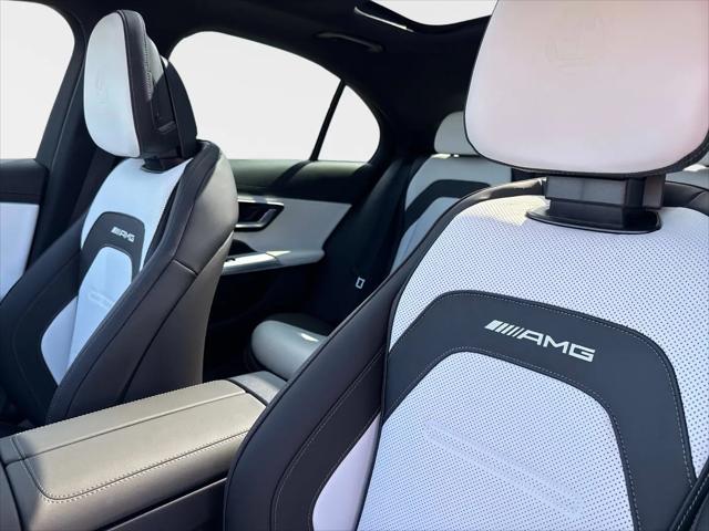 2026 Mercedes-Benz AMG E 53 E AMG E 53 E