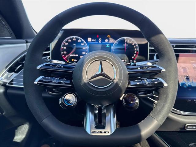 2026 Mercedes-Benz AMG E 53 E AMG E 53 E