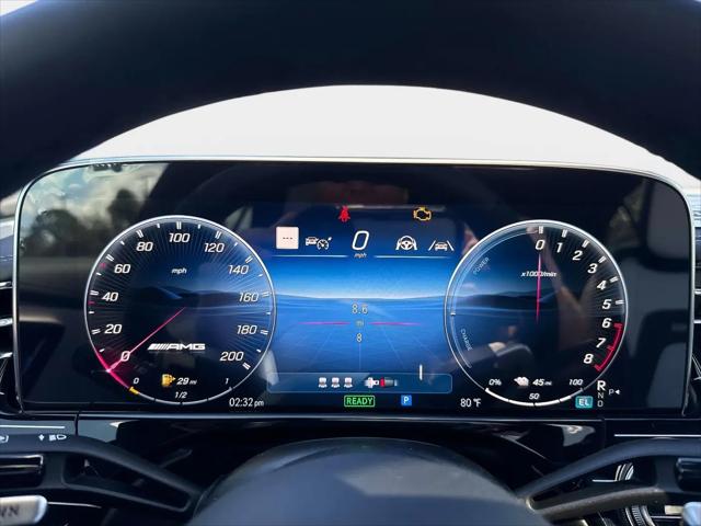 2026 Mercedes-Benz AMG E 53 E AMG E 53 E
