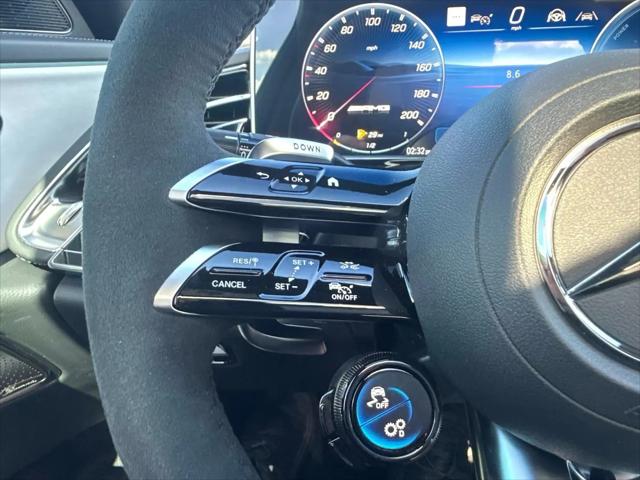 2026 Mercedes-Benz AMG E 53 E AMG E 53 E