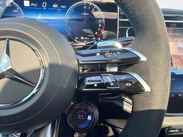 2026 Mercedes-Benz AMG E 53 E AMG E 53 E