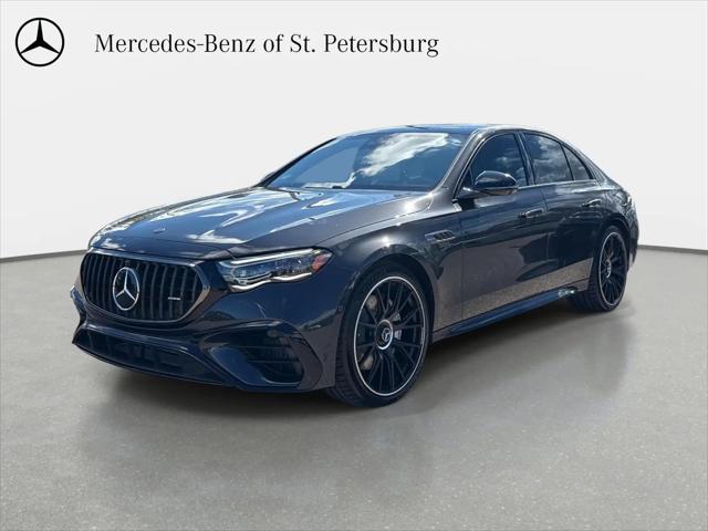 2026 Mercedes-Benz AMG E 53 E AMG E 53 E