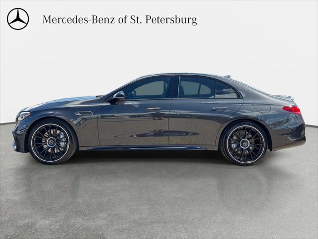 2026 Mercedes-Benz AMG E 53 E AMG E 53 E
