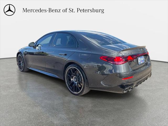 2026 Mercedes-Benz AMG E 53 E AMG E 53 E