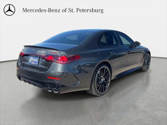 2026 Mercedes-Benz AMG E 53 E AMG E 53 E