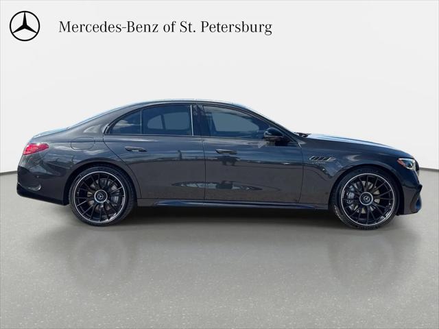 2026 Mercedes-Benz AMG E 53 E AMG E 53 E