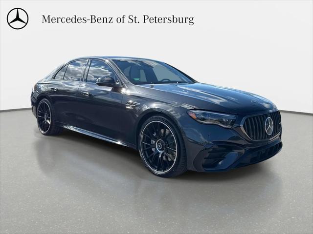 2026 Mercedes-Benz AMG E 53 E AMG E 53 E
