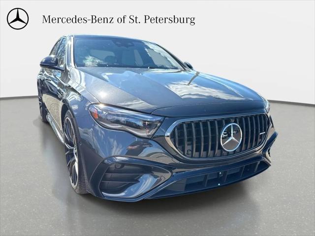 2026 Mercedes-Benz AMG E 53 E AMG E 53 E