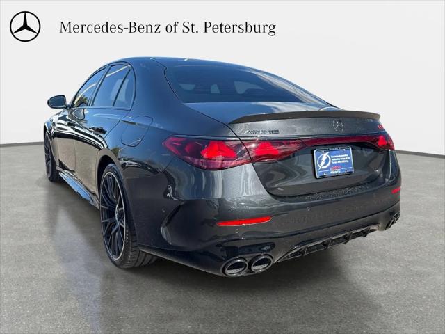 2026 Mercedes-Benz AMG E 53 E AMG E 53 E