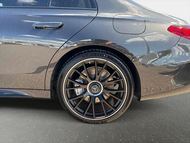 2026 Mercedes-Benz AMG E 53 E AMG E 53 E