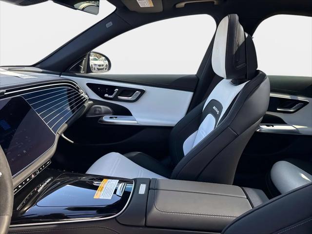 2026 Mercedes-Benz AMG E 53 E AMG E 53 E