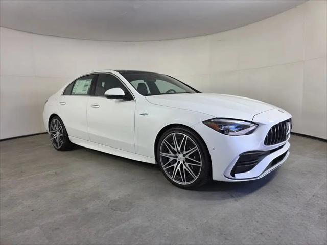 2026 Mercedes-Benz AMG C 43 4MATIC for sale in West Palm Beach, FL