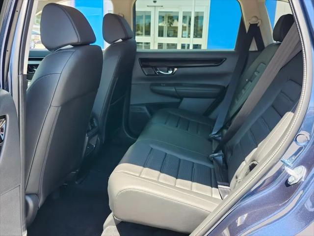 2026 Honda CR-V EX-L AWD