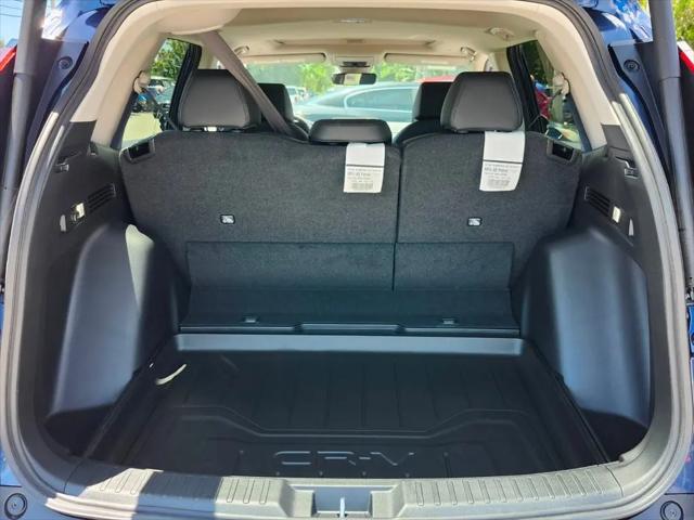 2026 Honda CR-V EX-L AWD