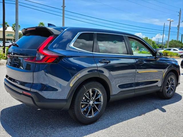 2026 Honda CR-V EX-L AWD