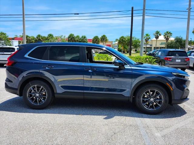 2026 Honda CR-V EX-L AWD