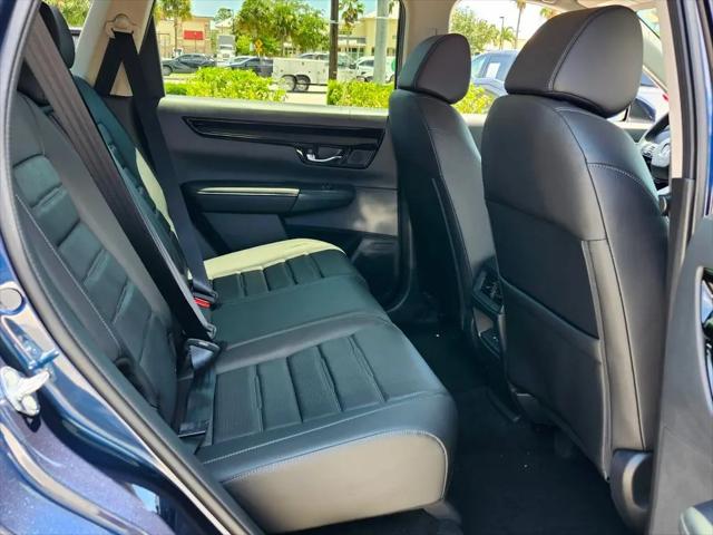 2026 Honda CR-V EX-L AWD