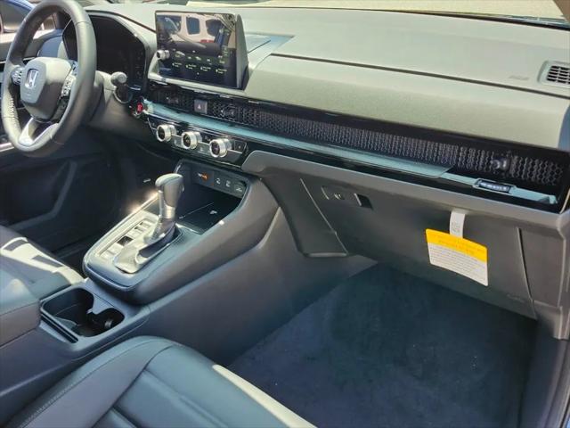 2026 Honda CR-V EX-L AWD