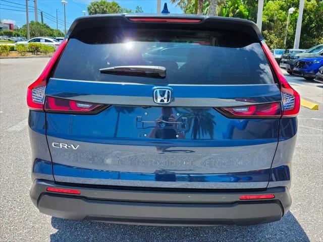 2026 Honda CR-V EX-L AWD