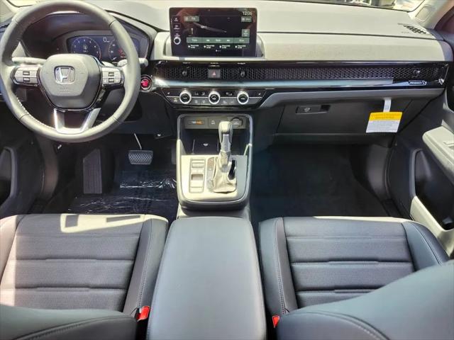 2026 Honda CR-V EX-L AWD