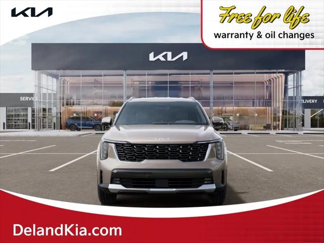 2026 Kia Sorento Hybrid EX
