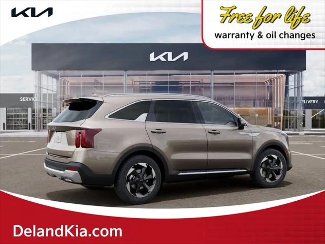 2026 Kia Sorento Hybrid EX