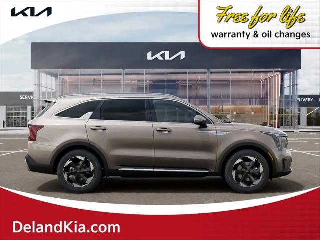2026 Kia Sorento Hybrid EX