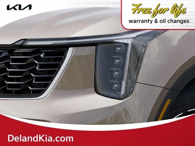 2026 Kia Sorento Hybrid EX