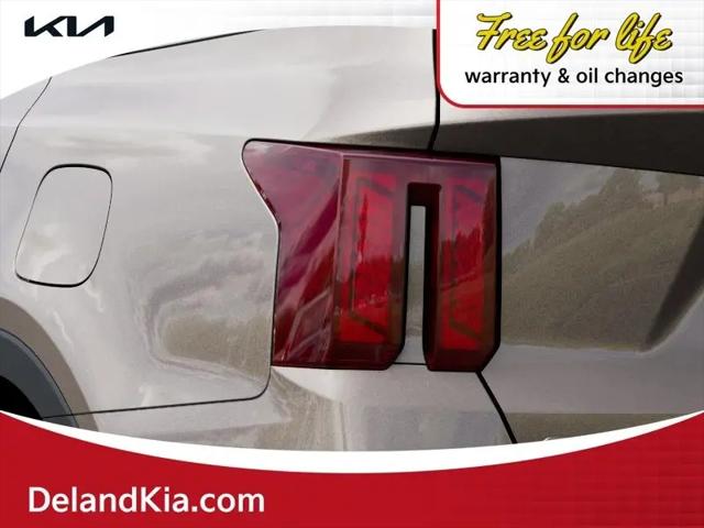2026 Kia Sorento Hybrid EX
