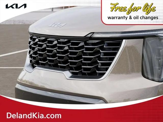 2026 Kia Sorento Hybrid EX