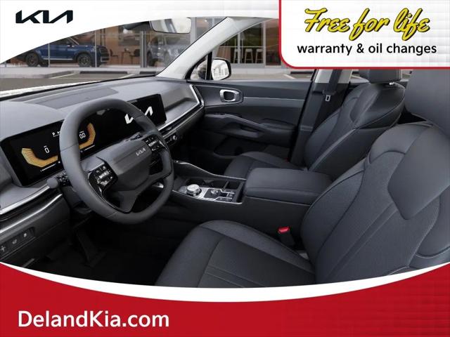 2026 Kia Sorento Hybrid EX