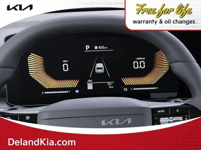 2026 Kia Sorento Hybrid EX